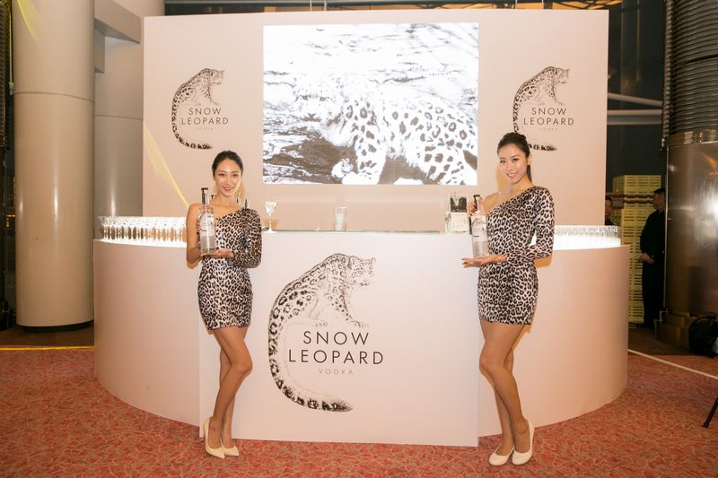 Snow Leopard